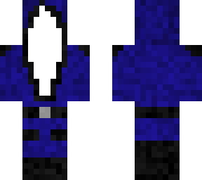 hooded template