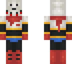 horror! papyrus