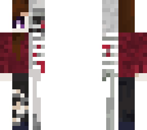 horror skin