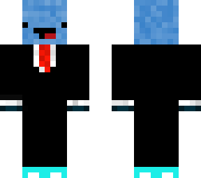 ice derp in  a suit v.2