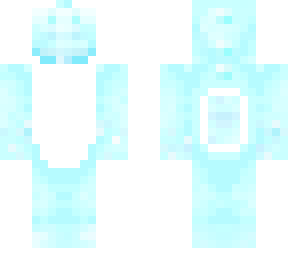 ice yoshi/ frost yoshi