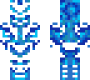 icy blaze