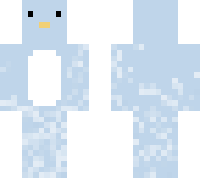 icy penguin