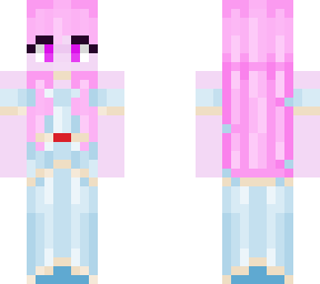 ilodeena from mythology minecraft