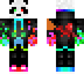 improved dragon panda