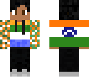 india patron (boy)