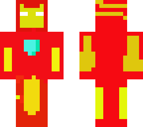 iron man folks