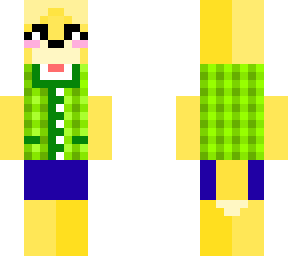 isabelle from acnh