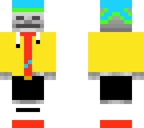 jacket mrtrident