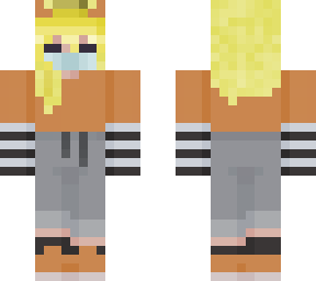just a random skin i made