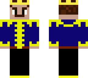 king/general