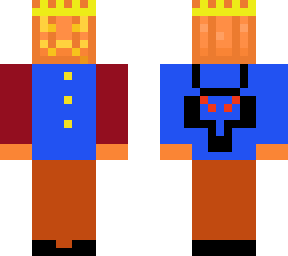 king jackolantern