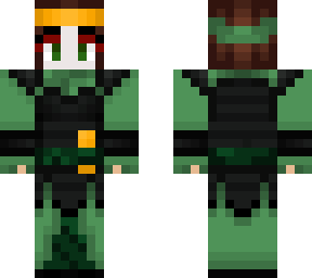 Kyoshi | Minecraft Skin