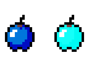 lapis & diamond apples