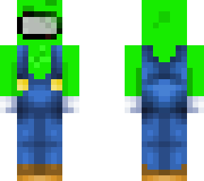 luigi crewmate