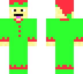 making all deez toys elf