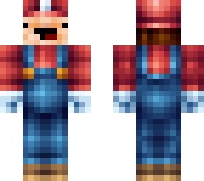 mario derp