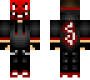 mask dude