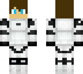 me as a stormtrooper!