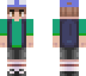 me as dipper pines