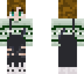 me green