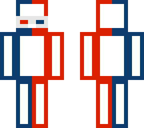 me without a suit