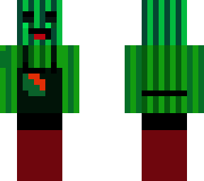 melon man
