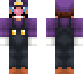 mexican waluigi