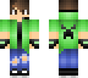 minecraft gamer