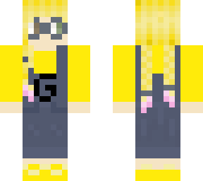 minion girl