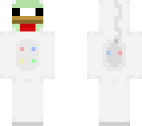 mint chicken astronaugt