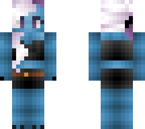 miss blue