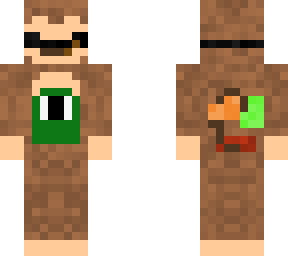mlg monkey (4 year remaster)