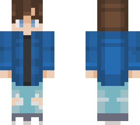 moded skin for me