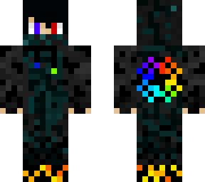 model v1.2 _iq clan (not my skin)