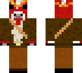 mooshroom archeologist skin
