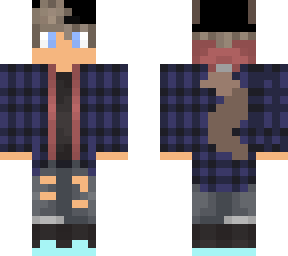 my face em pixel