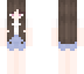 my first skin remake