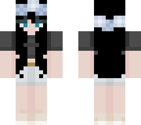 my flower skin edit