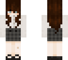 my friend gine's skin :d