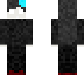 my oc as a soul