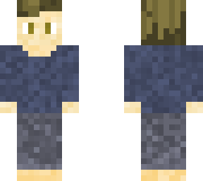 my skin, but it's how color blind people see it