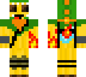 my skin