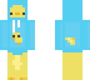 my skin duck