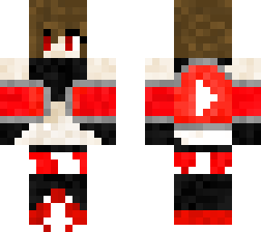 my yt oc