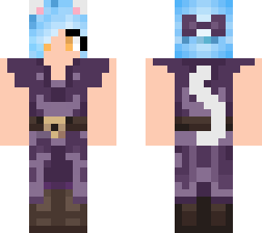 nekoette (mcd) as adrian's jedi apprentice