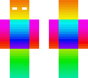 ombre effect