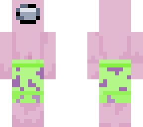 patrick star but its among us