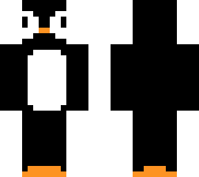 penguin. (edited)