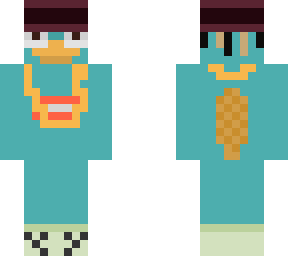 perry (one of 7)